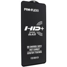 Захисне скло PRO-FLEXI HD+ POCO X4 GT ЧОРНИЙ