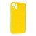 Силікон Summer Vibe для Apple iPhone 14 Yellow