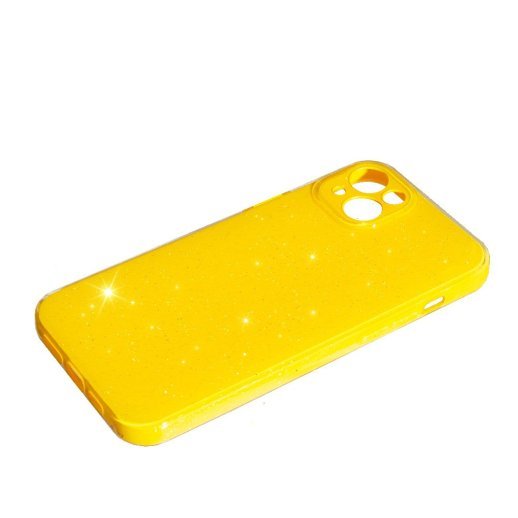 Силікон Summer Vibe для Apple iPhone 14 Yellow