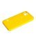 Силікон Summer Vibe для Apple iPhone 14 Yellow