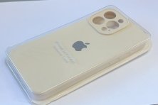 Чехол Silicone Case Copy Apple iPhone 15 Pro Max Square