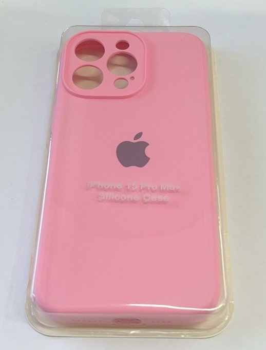Чехол Silicone Case Copy Apple iPhone 15 Pro Max Square