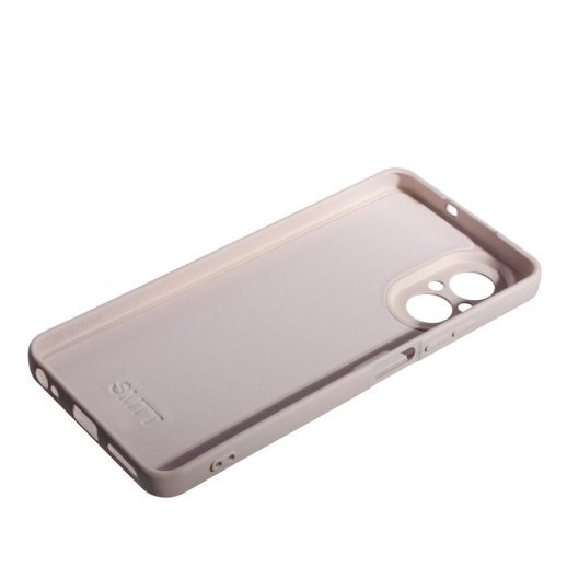 Силікон Case SMTT (AA) для Realme C67 (4G) Pink Sand