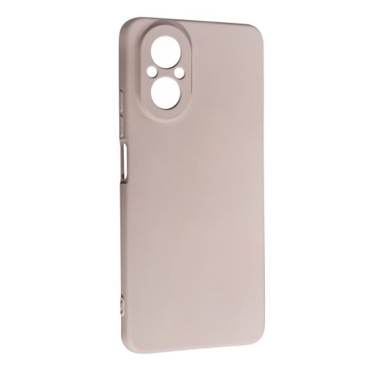 Силікон Case SMTT (AA) для Realme C67 (4G) Pink Sand