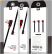 Кабель USB WUW X97 USB - Lightning (2A)