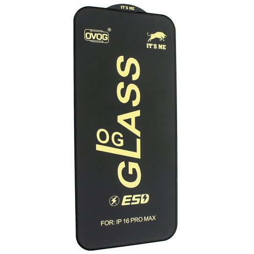Захисне скло PREMIUM IT'S ME OG GLASS APPLE iPhone 16 PRO MAX 6.9"