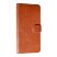 Flip Cover "Business" для Xiaomi Redmi 13C/Poco C65 Brown