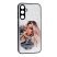 Накладка Prisma Ladies New для Samsung A25 Girl in a hoodie