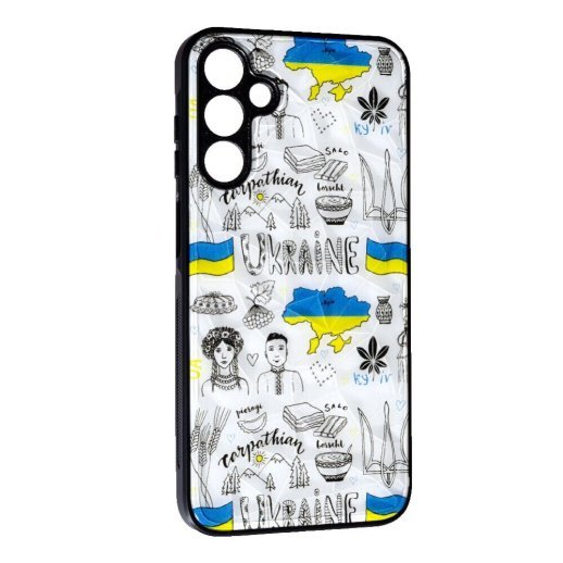 Накладка Prisma UA для Samsung A16 Carpathian