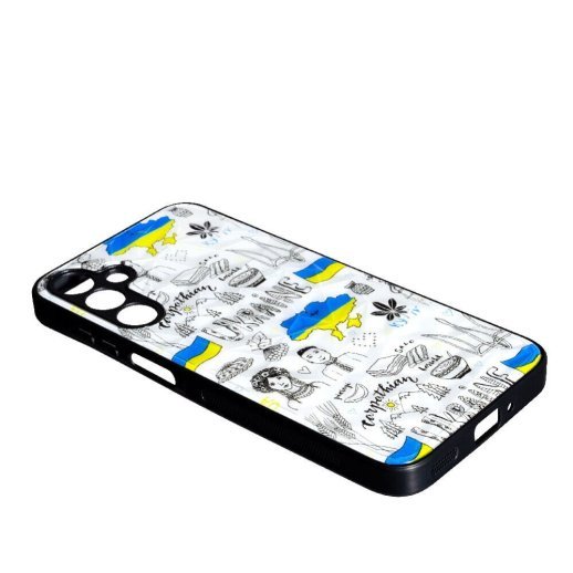 Накладка Prisma UA для Samsung A16 Carpathian