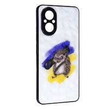 Накладка Prisma UA для Realme C67 (4G) Їжак