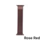 Ремінець для Apple Watch Milanese Loop 42/44mm Rose Red