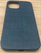 Чохол Croco Leather Apple iPhone 11