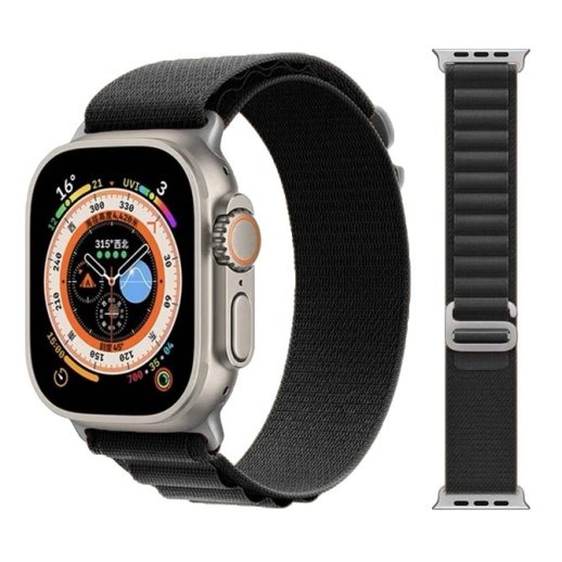 Ремінець тканинний SPIGEN SP-06 Alpine Loop APPLE WATCH 38мм | 40мм | 41мм