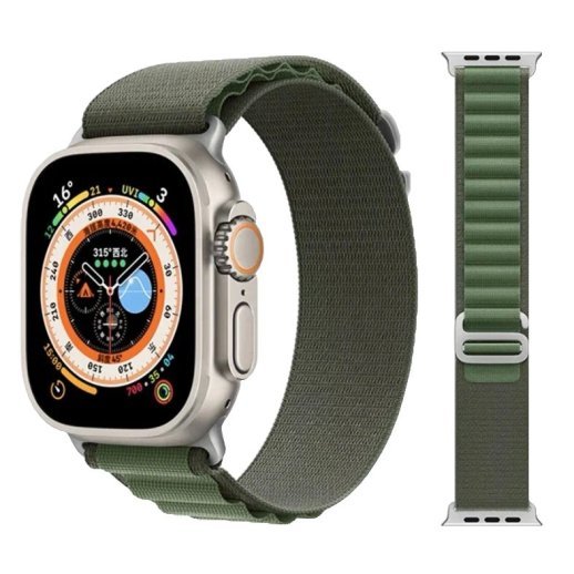 Ремінець тканинний SPIGEN SP-06 Alpine Loop APPLE WATCH 38мм | 40мм | 41мм