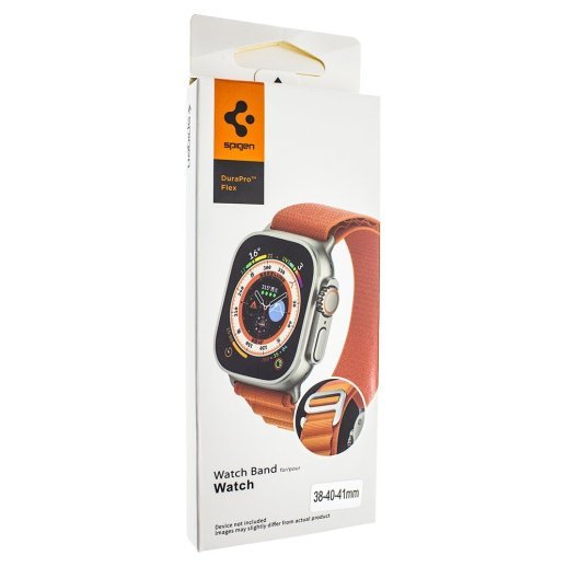 Ремінець тканинний SPIGEN SP-06 Alpine Loop APPLE WATCH 38мм | 40мм | 41мм