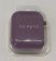 Чохол AirPods 2 Full Case with Microfiber Violet