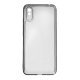 Силікон Space Grey для Xiaomi Redmi 9A Transparent