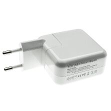 Блок живлення для MacBook APPLE AE30 Type-C PD 30W 20V 1.5A + кабель Type-C - Type-C, 2 метри