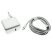 Блок живлення для MacBook APPLE AE30 Type-C PD 30W 20V 1.5A + кабель Type-C - Type-C, 2 метри