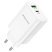 Мережевий зарядний пристрій BOROFONE BN10 Sunlight PD65W USB-C 1шт. USB-A 1 шт.