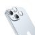 Скло для камери HOCO V13 APPLE iPhone 15 | iPhone 15 PLUS блакитний