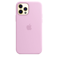 Чохол Silicone Case Copy In The Box Apple iPhone 12 / 12 Pro Rose Pink