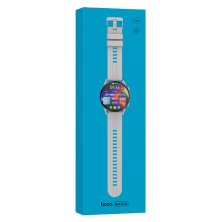 Годинник HOCO Y7 PRO Silver
