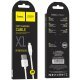 USB кабель HOCO X1 USB - Lightning 1 MЕТР, білий