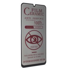 CERAMICS FILM PRIVACY SAMSUNG A505 Galaxy A50 (2019) ЧОРНИЙ
