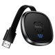 Переходник адаптер HOCO UA45 HDMI Screen Mirroring Device (1080P) (черный)