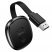Переходник адаптер HOCO UA45 HDMI Screen Mirroring Device (1080P) (черный)