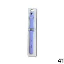 Ремінець для Apple Watch Original Design S 42/44/45mm 41, Lilac