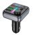 FM Модулятор BOROFONE BC50 38W TYPE-C PD 20W + USB QC3.0 18W Bluetooth / гучномовець