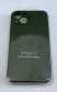 Чохол Silicone Case Copy Apple iPhone 13 Square Army Green, 18