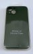 Чохол Silicone Case Copy Apple iPhone 13 Square Army Green, 18