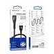 USB кабель BOROFONE BX98 Superior charging data USB - Lightning