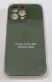 Чохол Silicone Case Copy Apple iPhone 14 Pro Max Square Army Green, 18