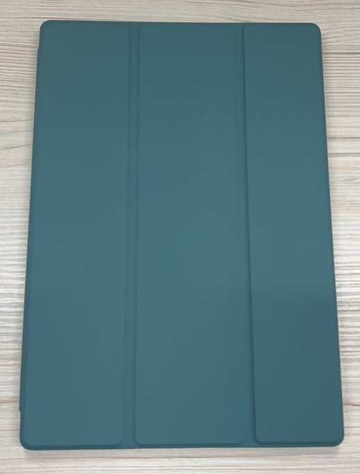 Книжка кожа планшет Pencil Case Samsung Tab A8 (X200) Pine Green