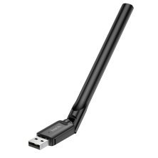 Wi-Fi адаптер HOCO HI32 USB 2.0 WiFi4 150Mbps з зовнішньою антеною