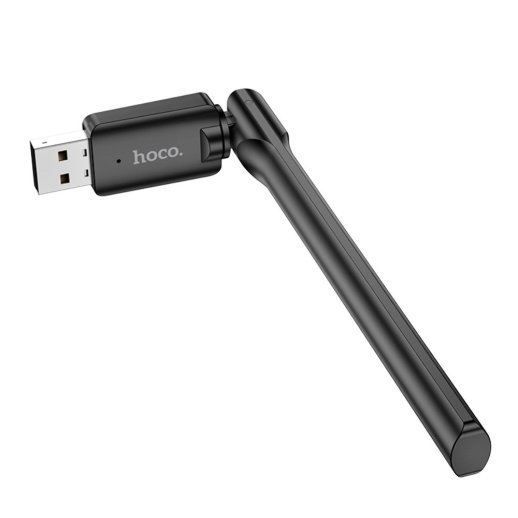 Wi-Fi адаптер HOCO HI32 USB 2.0 WiFi4 150Mbps з зовнішньою антеною