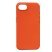 Силіконовий чохол Case Softy для Apple iPhone 16E Orange