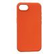 Силіконовий чохол Case Softy для Apple iPhone 16E Orange