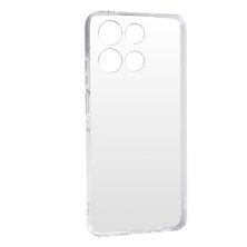 Силіконовий чохол  SMTT для Motorola G56 Transparent