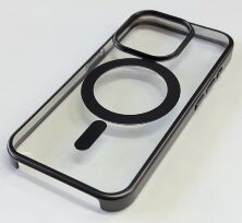 Чехол PS Case Apple iPhone 15 Pro  Titanium Blue