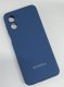 Чохол Silicone Case for Motorola E13 Navy Blue