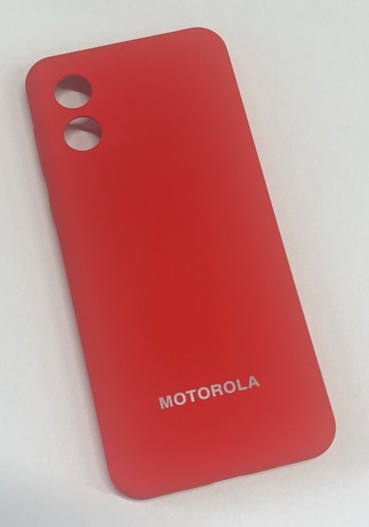 Чохол Silicone Case for Motorola E13 Navy Blue