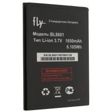 Акумулятор до телефону ОРИГІНАЛ FLY BL8601
