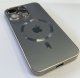 Чехол AG-ACRYLICS Magsafe for Apple Iphone 13 Pro Gray Titanium