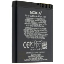 Акумулятор ОРИГІНАЛ КУЛЕК NOKIA BL-6F | N78 | N79 | N95 8GB